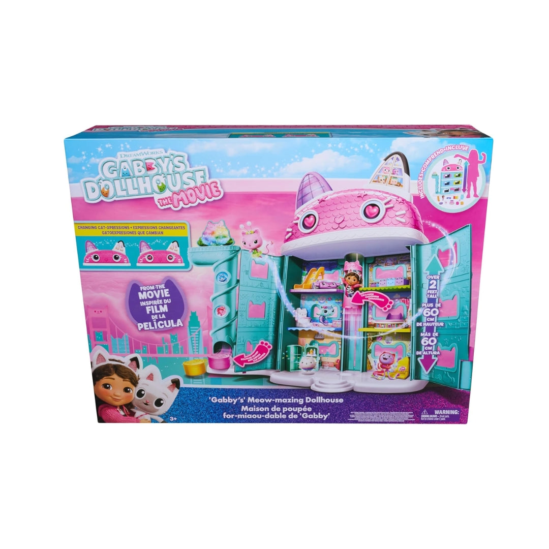 Gabby’s Dollhouse The Movie 2 Meow-mazing